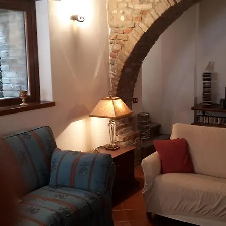 Casa Vacanze Del 600 度假居