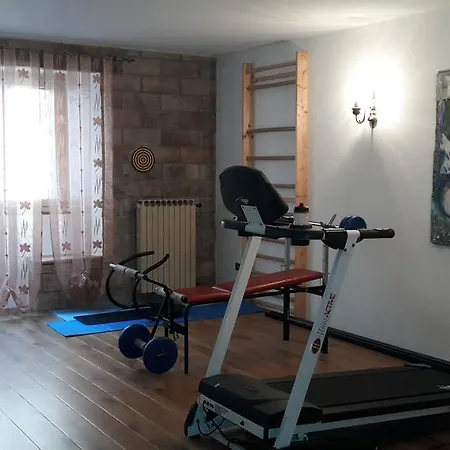 Casa Vacanze Del 600 度假居