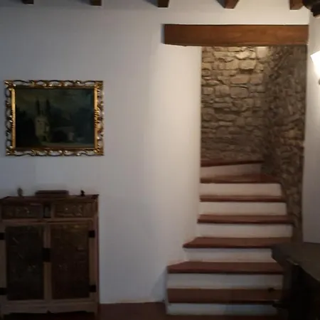 בית נופש Casa Vacanze Del 600 CastellʼArquato